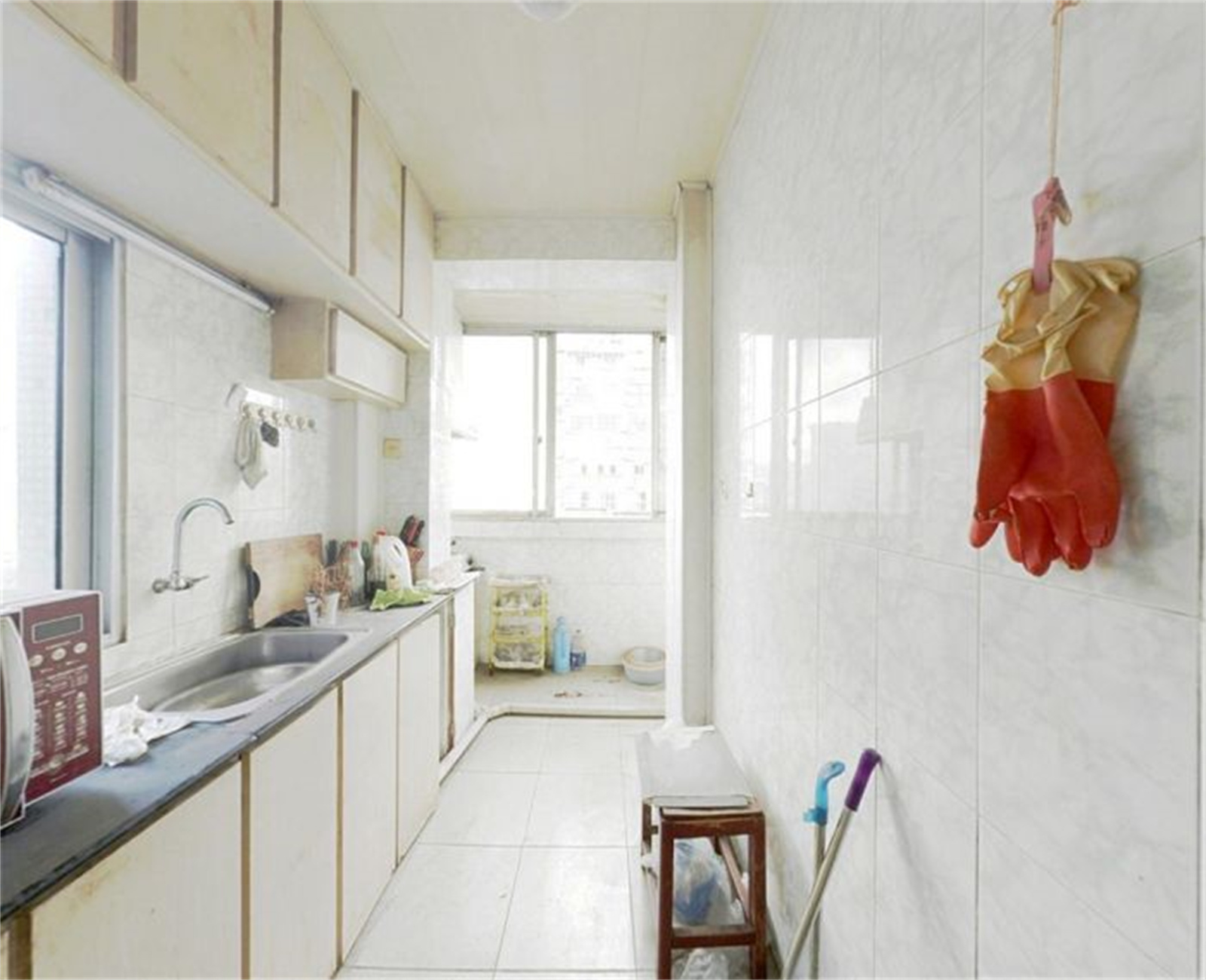 北濠桥东村 2室1厅1卫 83m&sup2;