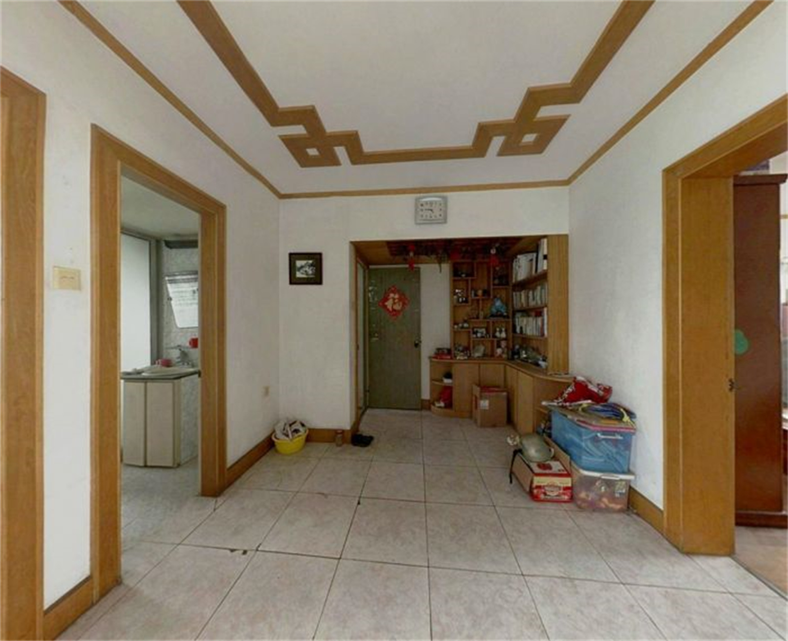 北濠桥东村 2室1厅1卫 83m&sup2;