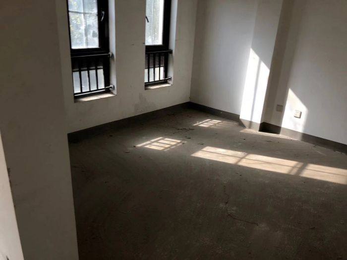 南通壹城水清木华 4室2厅2卫 281.32m&sup2;