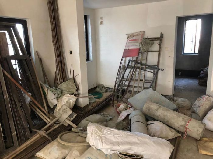 南通壹城水清木华 4室2厅2卫 281.32m&sup2;