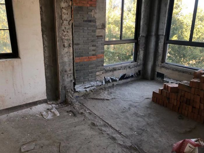 南通壹城水清木华 4室2厅2卫 281.32m&sup2;