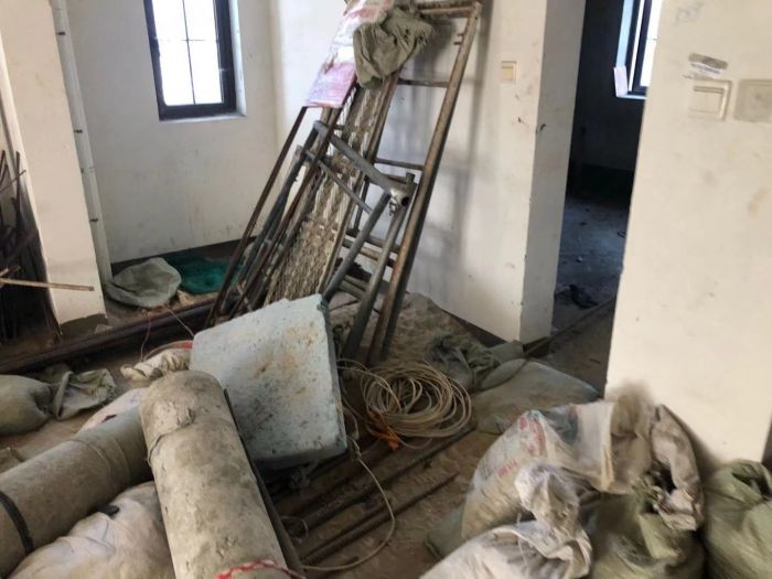 南通壹城水清木华 4室2厅2卫 281.32m&sup2;