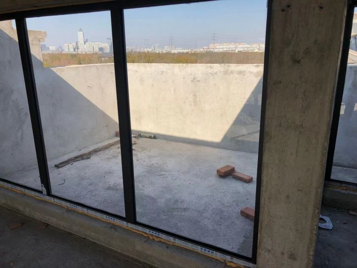 南通壹城水清木华 4室2厅2卫 281.32m&sup2;