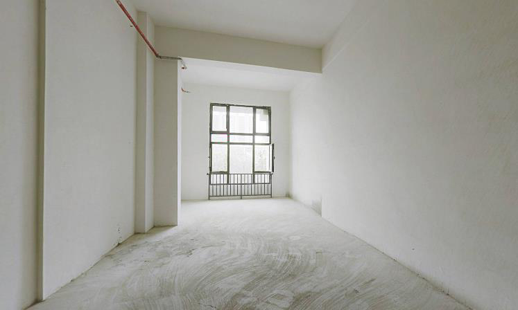 红星天铂 1室1厅1卫 59.2m²