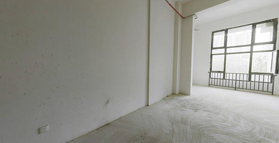 红星天铂 1室1厅1卫 59.2m²