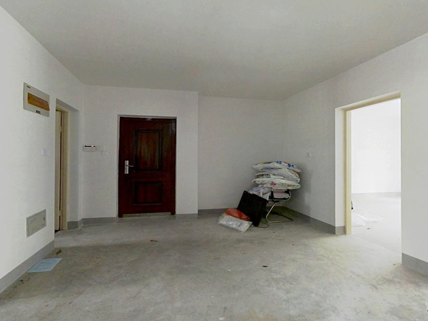 紫东南苑 2室1厅1卫 89.94m&sup2;