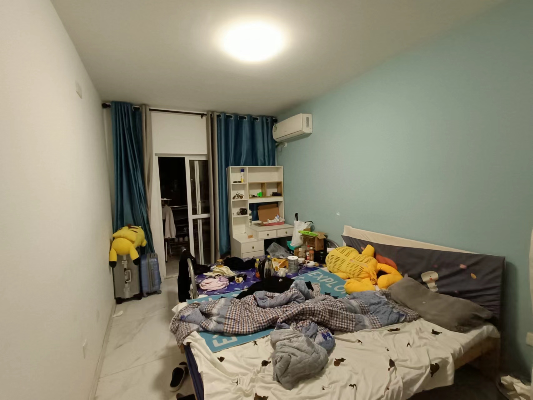 紫东南苑北区 3室2厅1卫 119.9m&sup2;