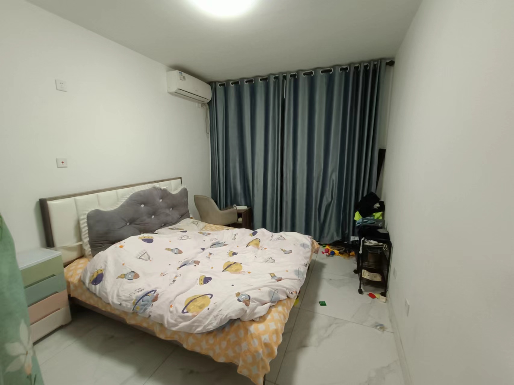 紫东南苑北区 3室2厅1卫 119.9m&sup2;