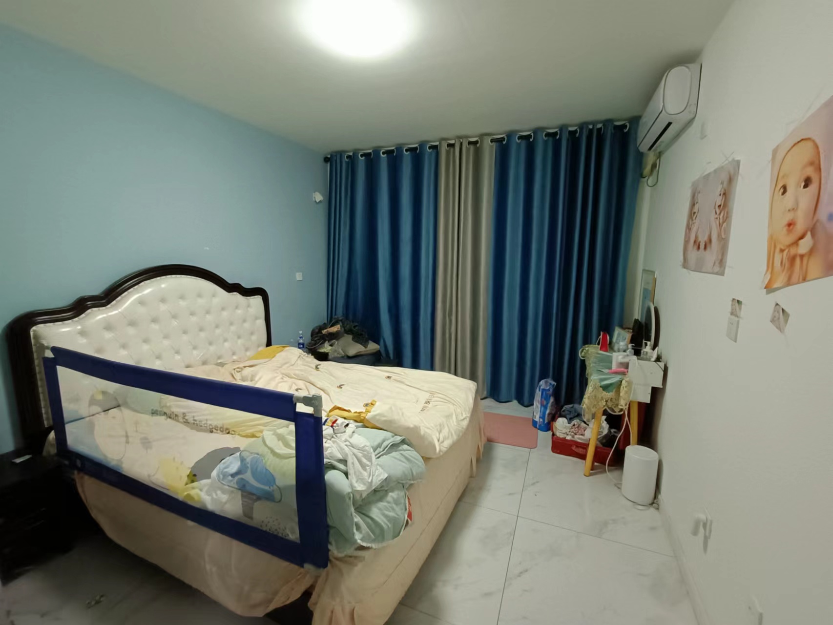 紫东南苑北区 3室2厅1卫 119.9m&sup2;