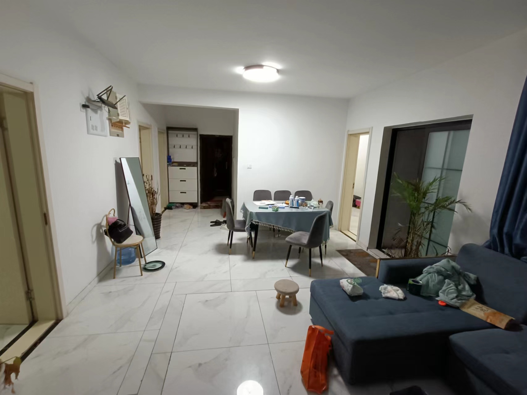 紫东南苑北区 3室2厅1卫 119.9m&sup2;