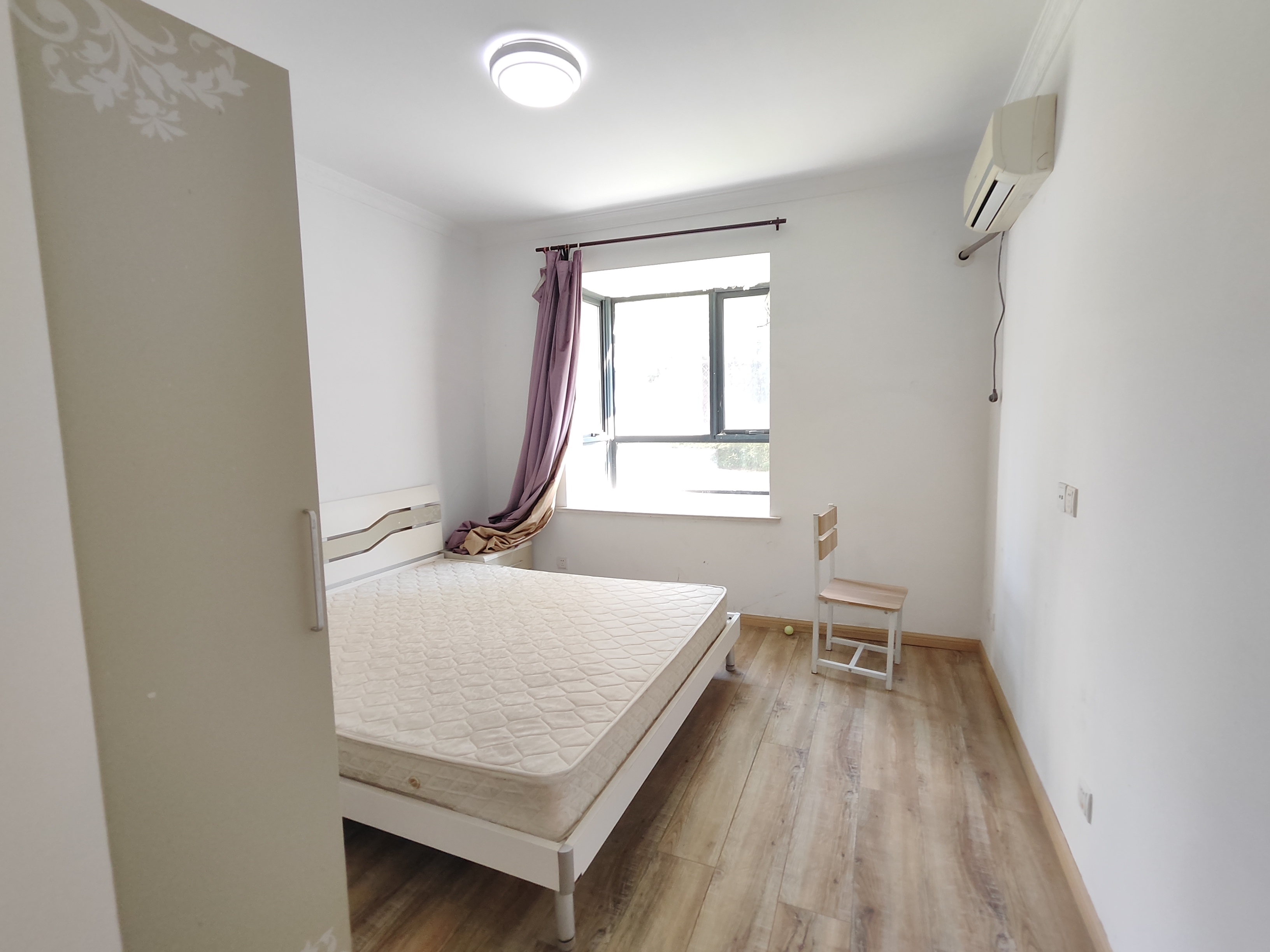 中港城 2室2厅1卫 89m&sup2;