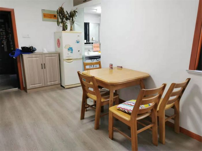 虹桥南村 2室1厅1卫 53.2m&sup2;