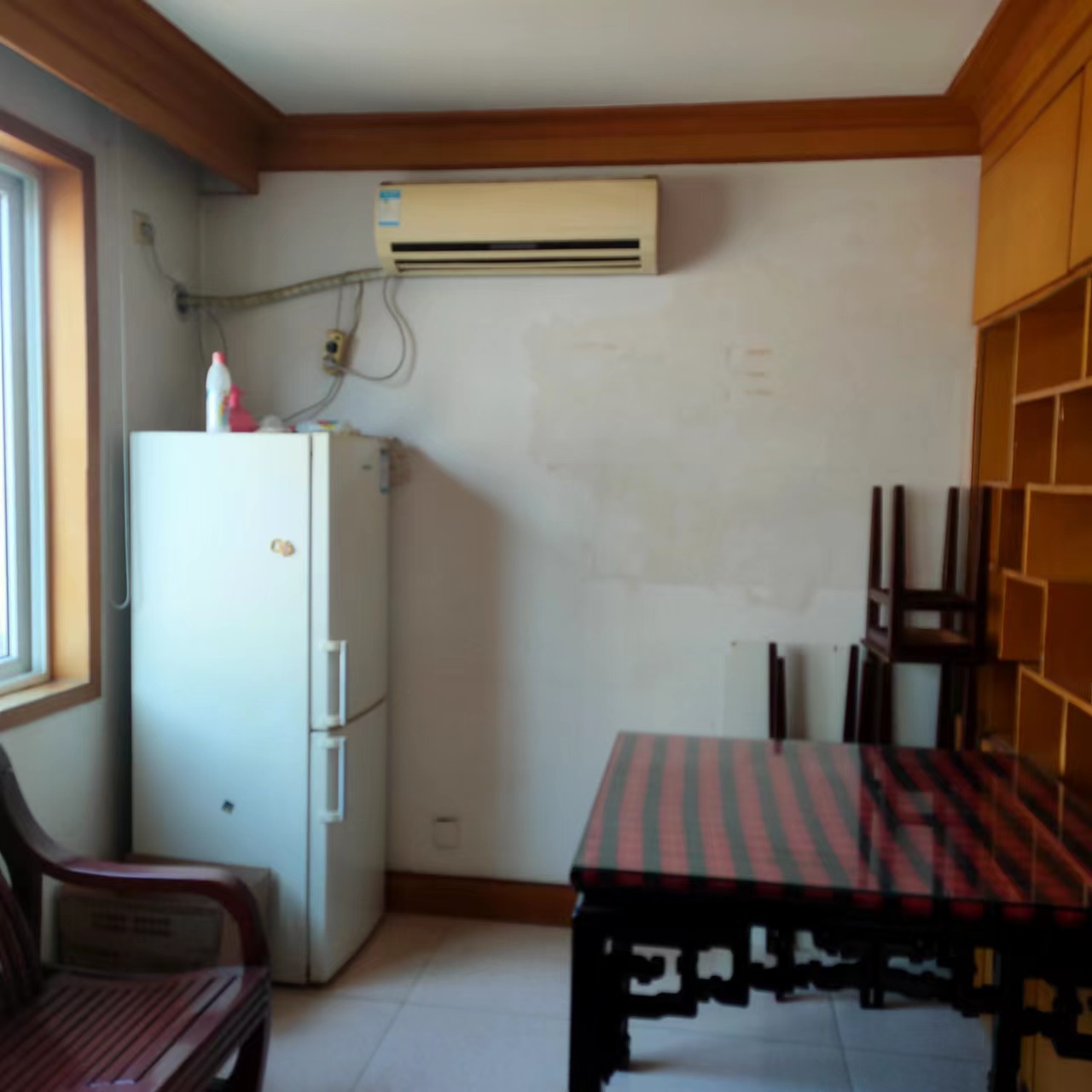 恒基花苑 3室2厅1卫 125m&sup2;