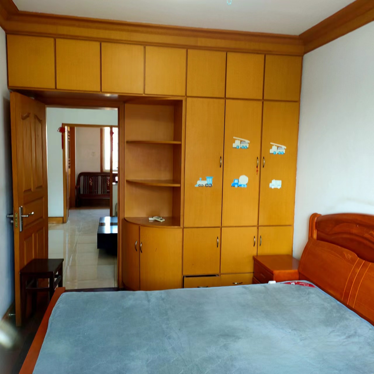 恒基花苑 3室2厅1卫 125m&sup2;