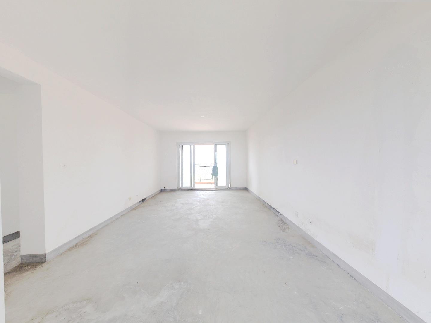 金科廊桥水岸 3室1厅1卫 128m&sup2;