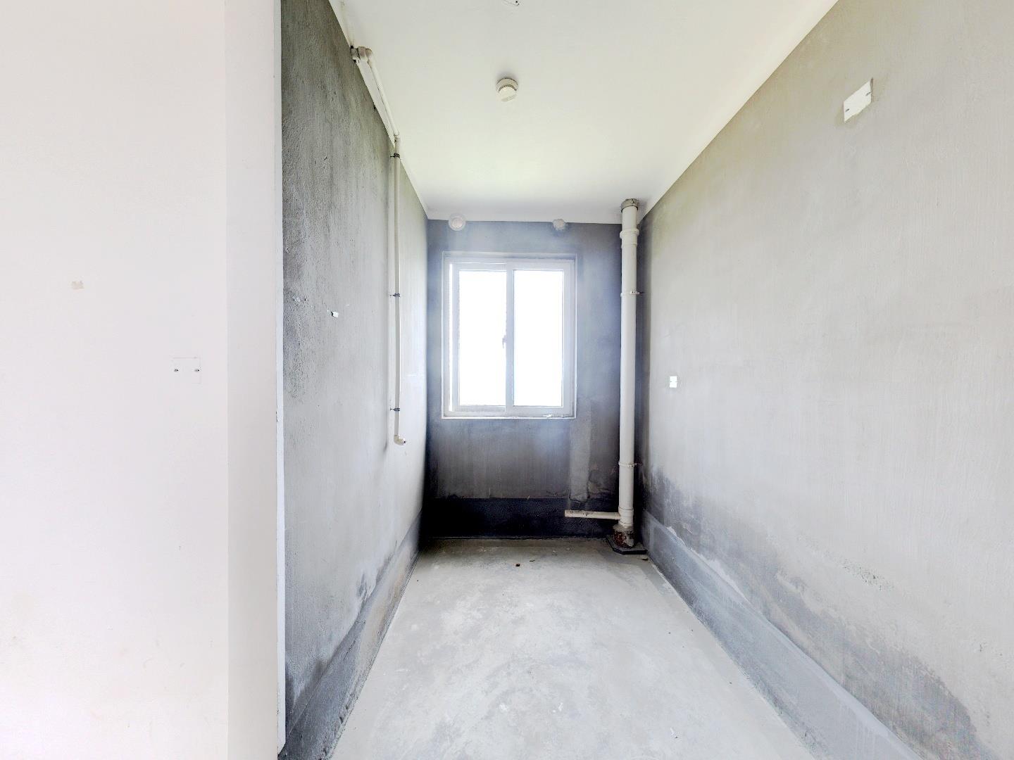 金科廊桥水岸 3室1厅1卫 128m&sup2;