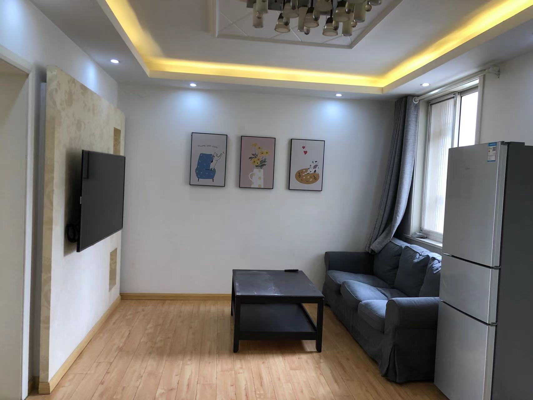 城南小苑 2室1厅1卫 74m²