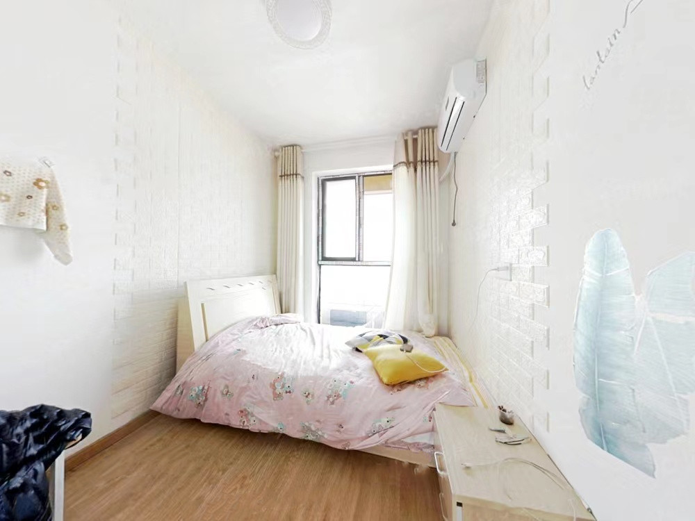新城香溢紫郡 3室2厅2卫 143.00m&sup2;