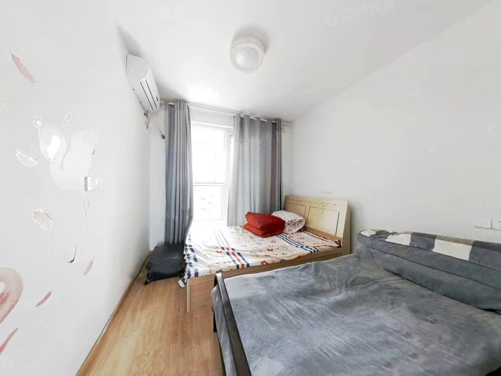 新城香溢紫郡 3室2厅2卫 143.00m&sup2;