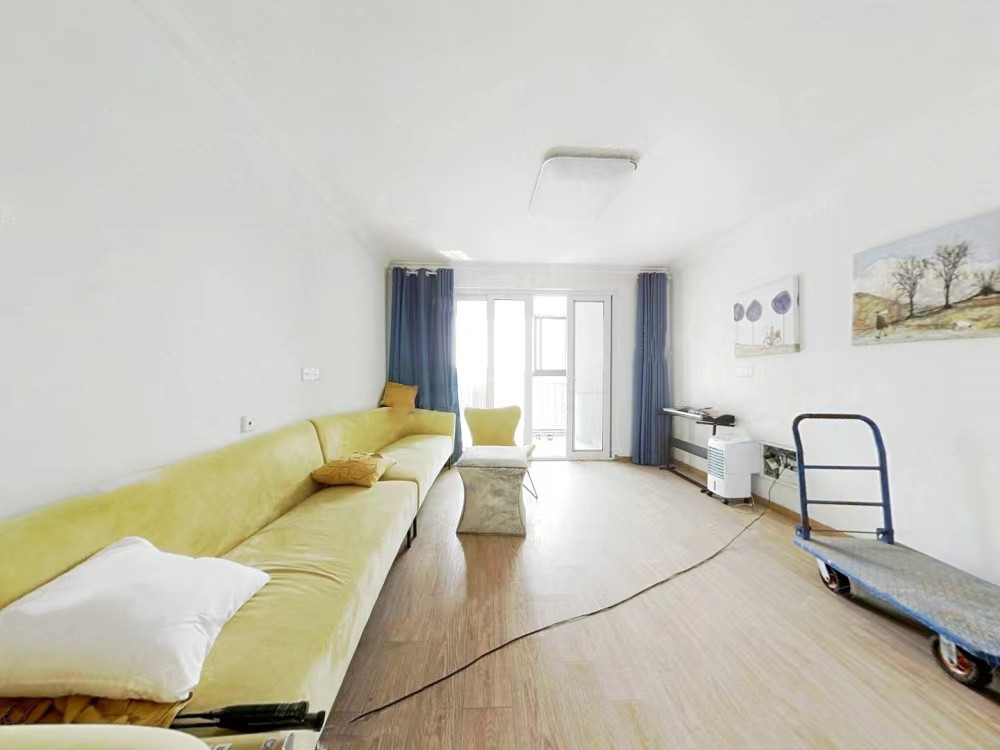 新城香溢紫郡 3室2厅2卫 143.00m&sup2;