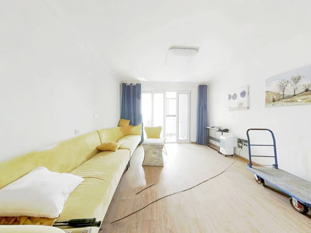 新城香溢紫郡 3室2厅2卫 143.00m&sup2;