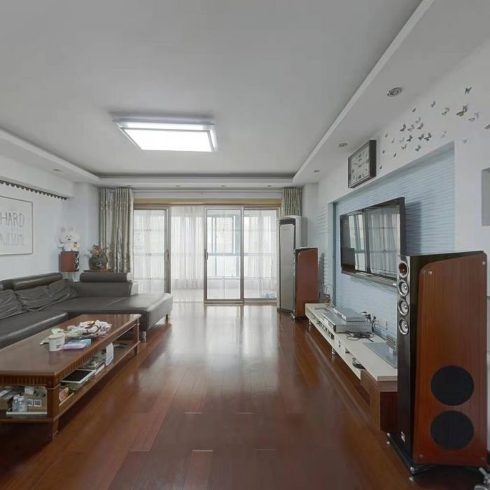 佳利秀水公寓 4室1厅2卫 196.00m&sup2;