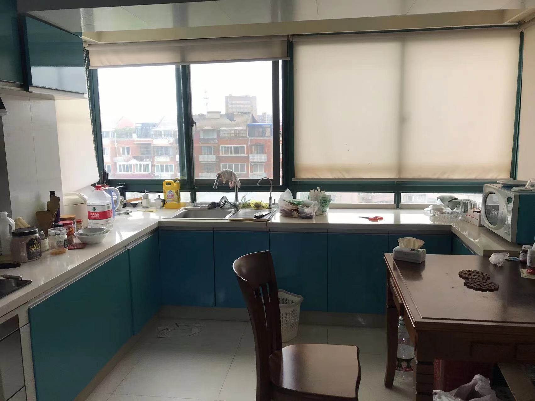 佳利秀水公寓 4室1厅2卫 196.00m&sup2;