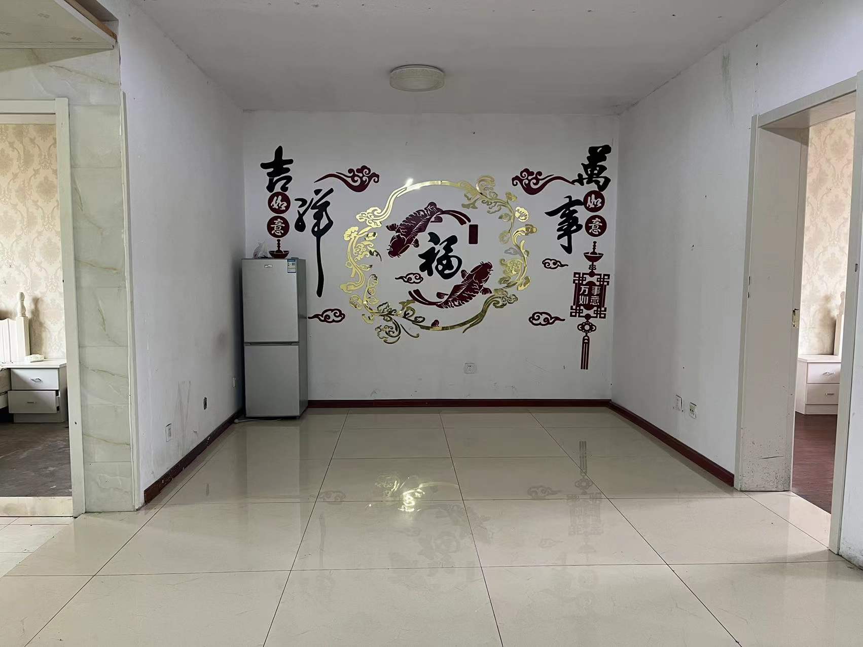 五山家园 3室1厅1卫 89m&sup2;