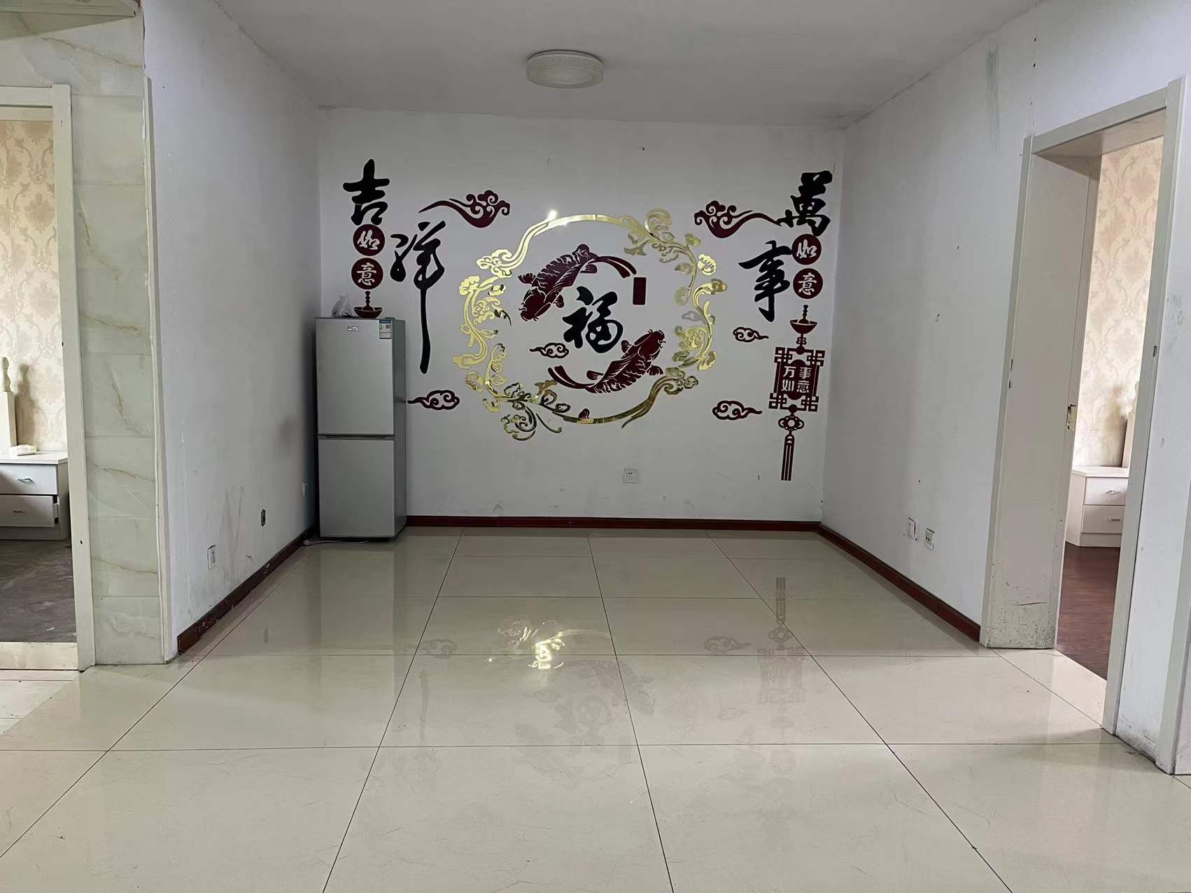 五山家园 3室1厅1卫 89m&sup2;