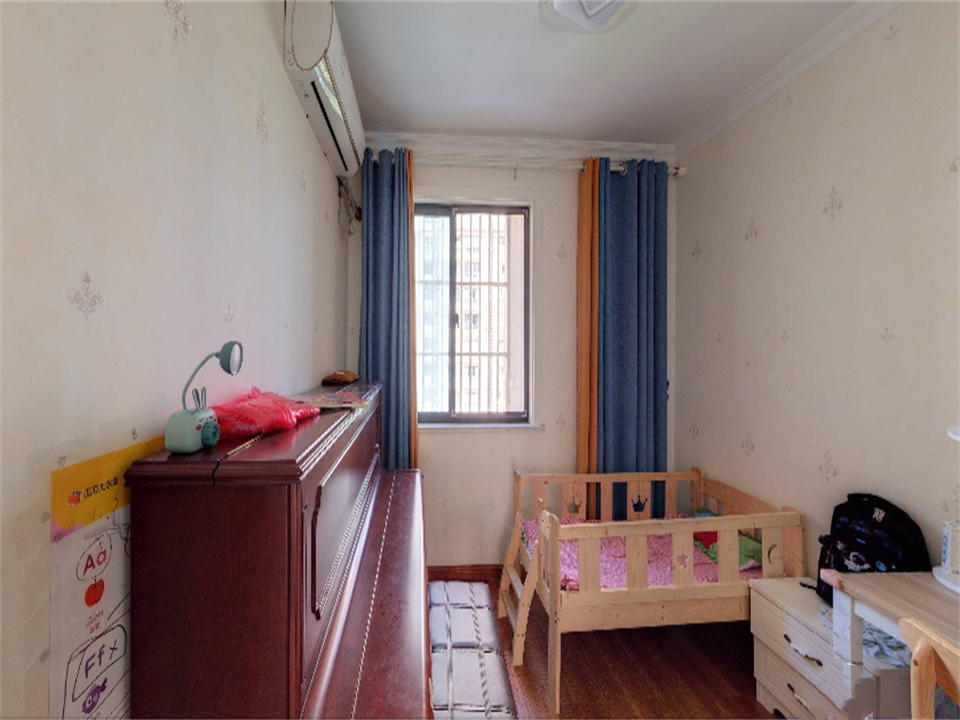 沙家圩花苑 3室2厅1卫 117.00m&sup2;