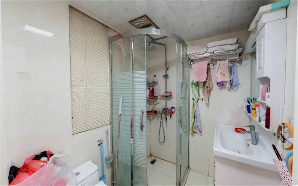 沙家圩花苑 3室2厅1卫 117.00m&sup2;