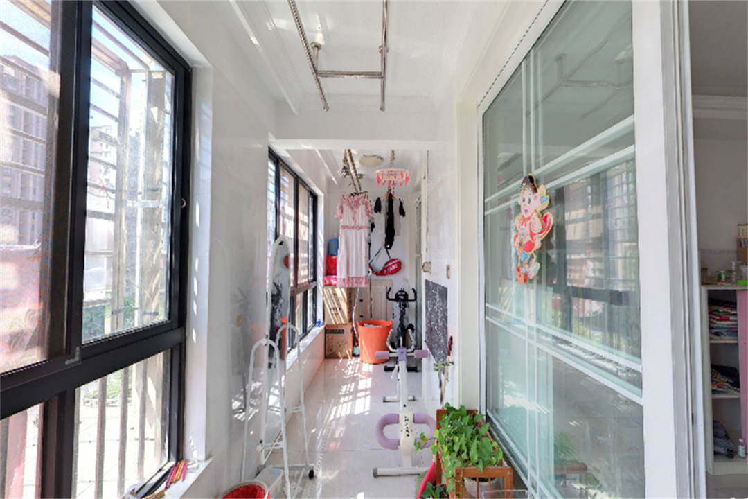沙家圩花苑 3室2厅1卫 117.00m&sup2;