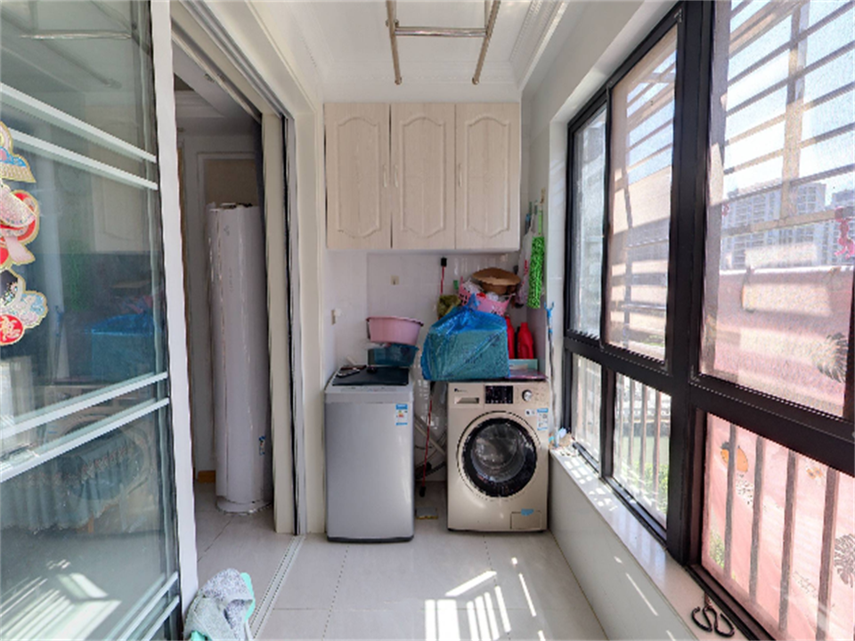 沙家圩花苑 3室2厅1卫 117.00m&sup2;