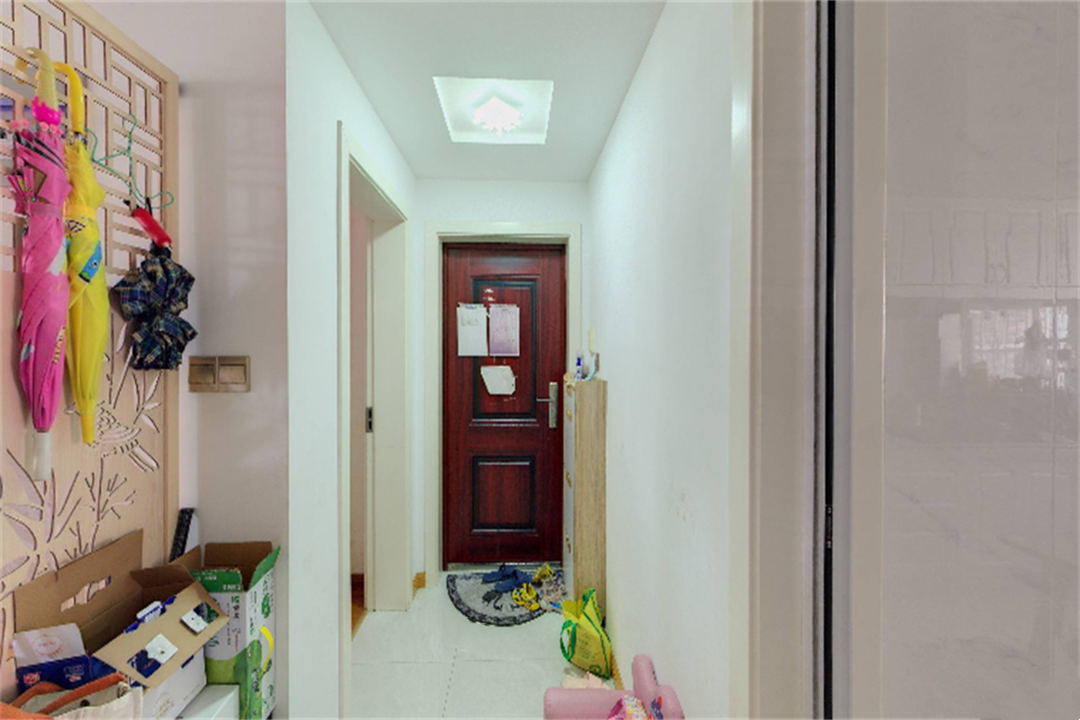 沙家圩花苑 3室2厅1卫 117.00m&sup2;