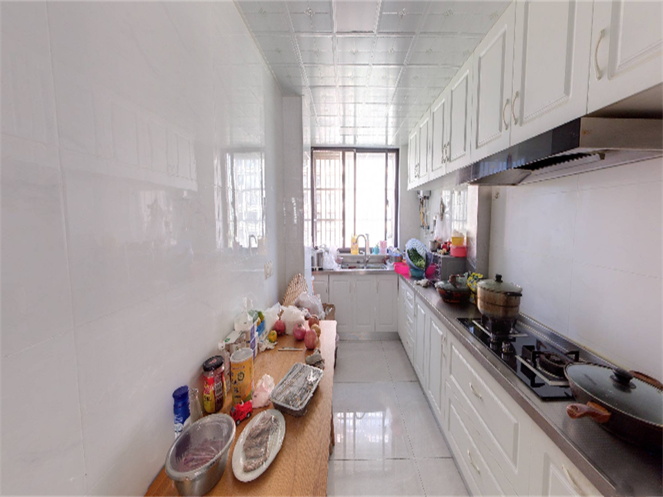 沙家圩花苑 3室2厅1卫 117.00m&sup2;