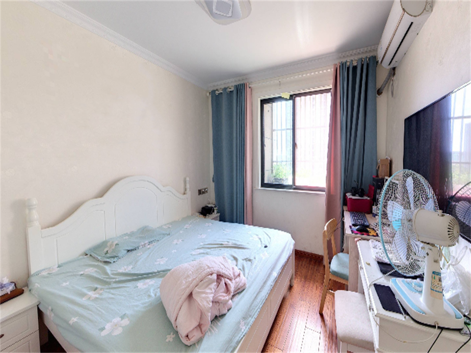 沙家圩花苑 3室2厅1卫 117.00m&sup2;