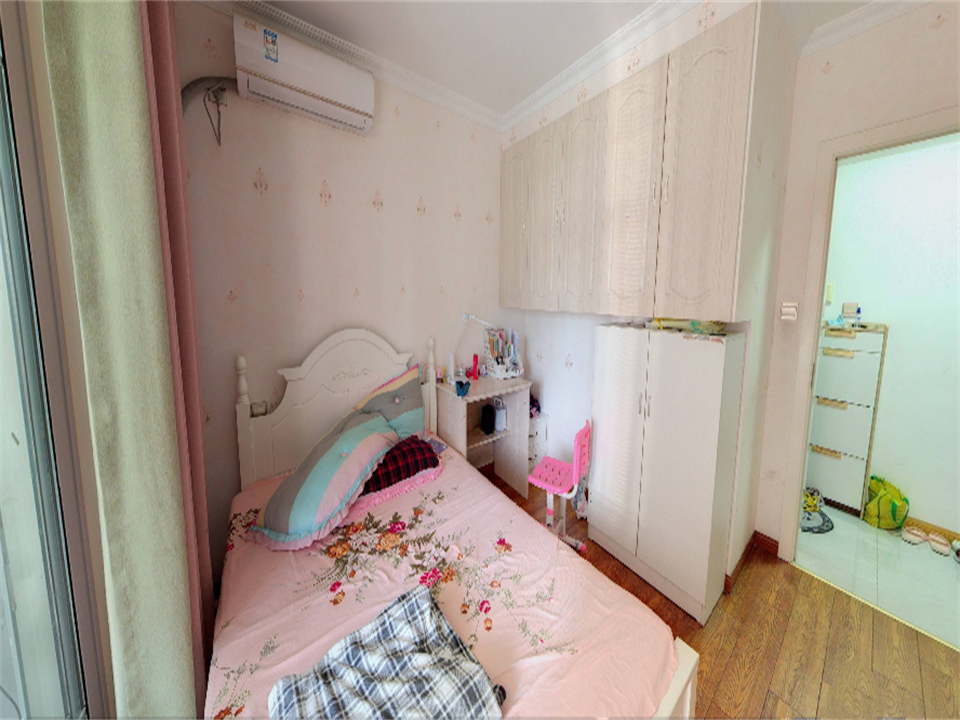 沙家圩花苑 3室2厅1卫 117.00m&sup2;