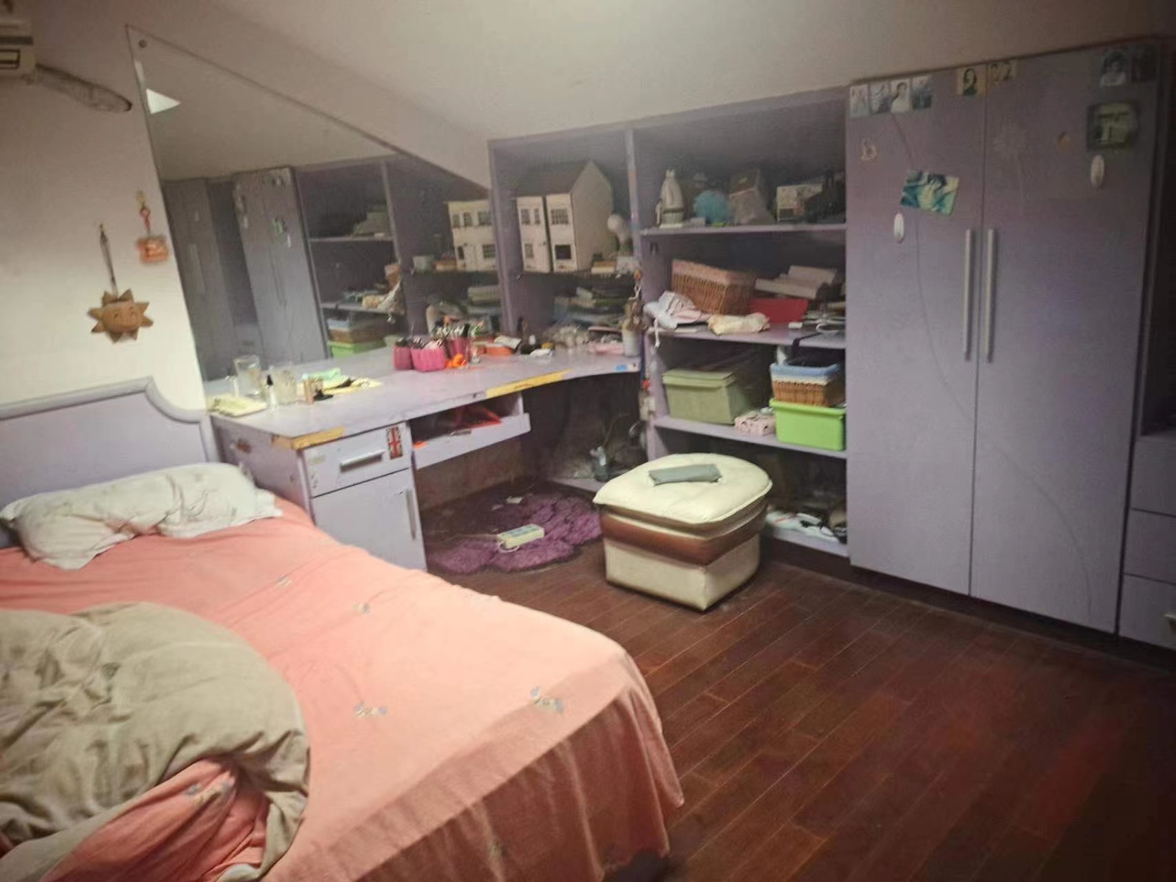南通大厦 4室2厅3卫 240m&sup2;