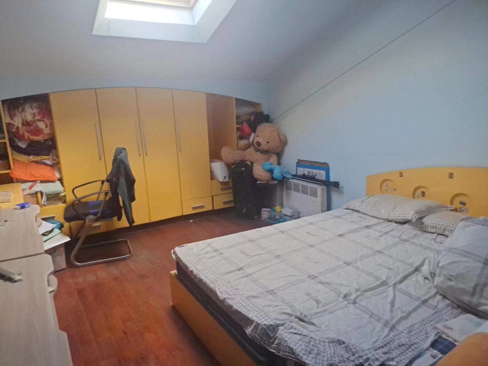 南通大厦 4室2厅3卫 240m&sup2;