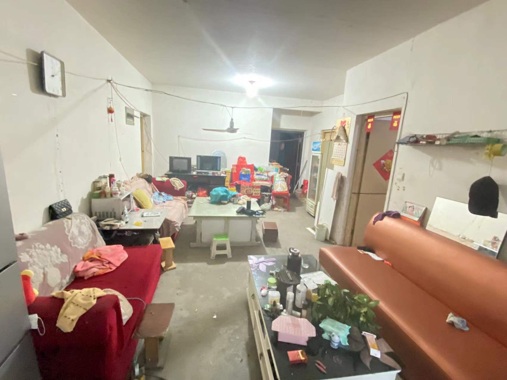 恒盛豪庭 2室2厅1卫 94.00m&sup2;