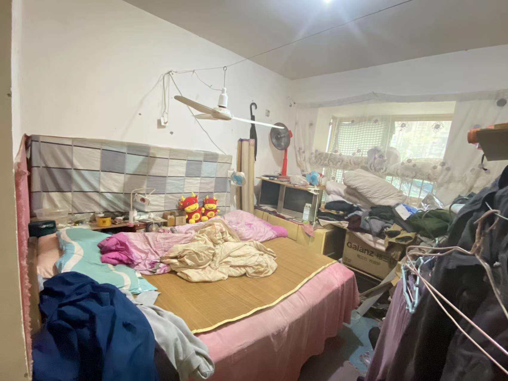 恒盛豪庭 2室2厅1卫 94.00m&sup2;