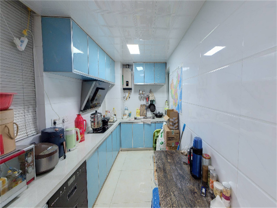 海尚家园 3室2厅1卫 116.00m&sup2;