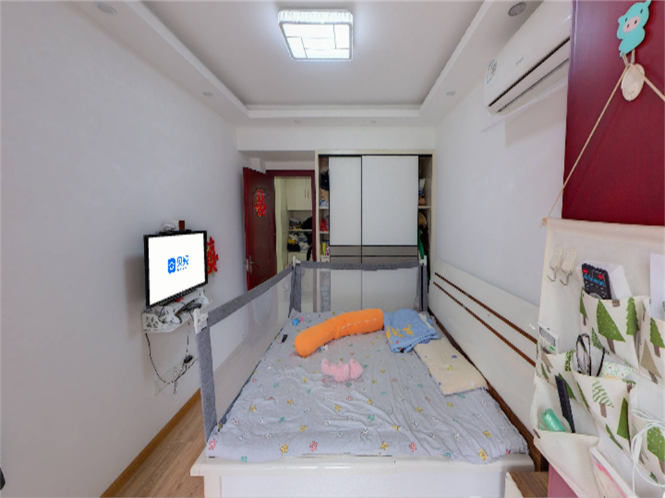 海尚家园 3室2厅1卫 116.00m&sup2;