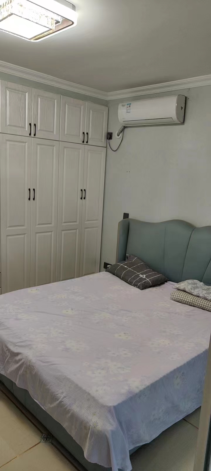 民生滨江丽景花园 2室1厅1卫 93m&sup2;