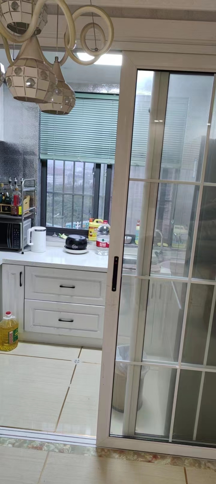 民生滨江丽景花园 2室1厅1卫 93m&sup2;