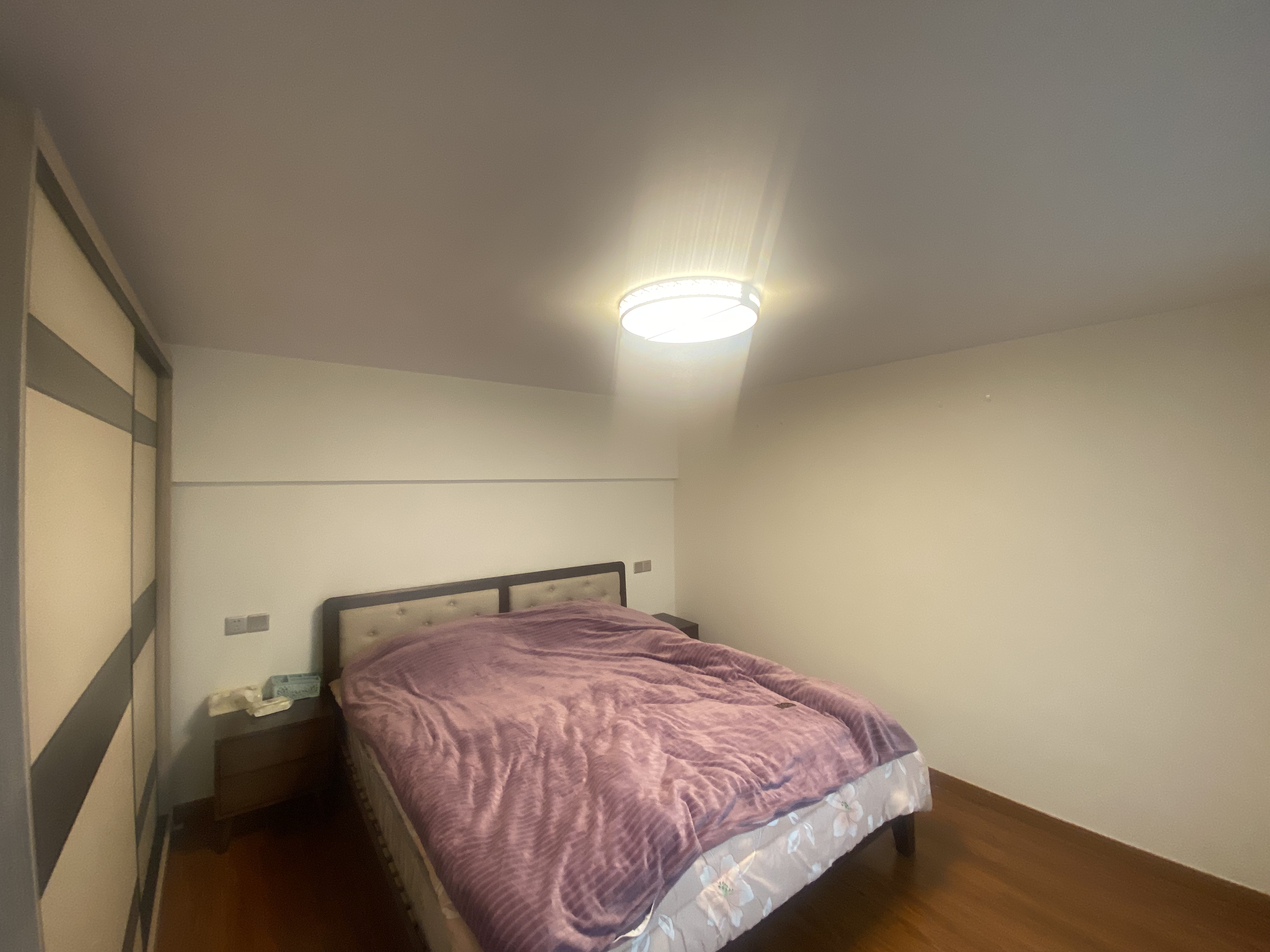 纽约时代 3室2厅1卫 60.00m&sup2;