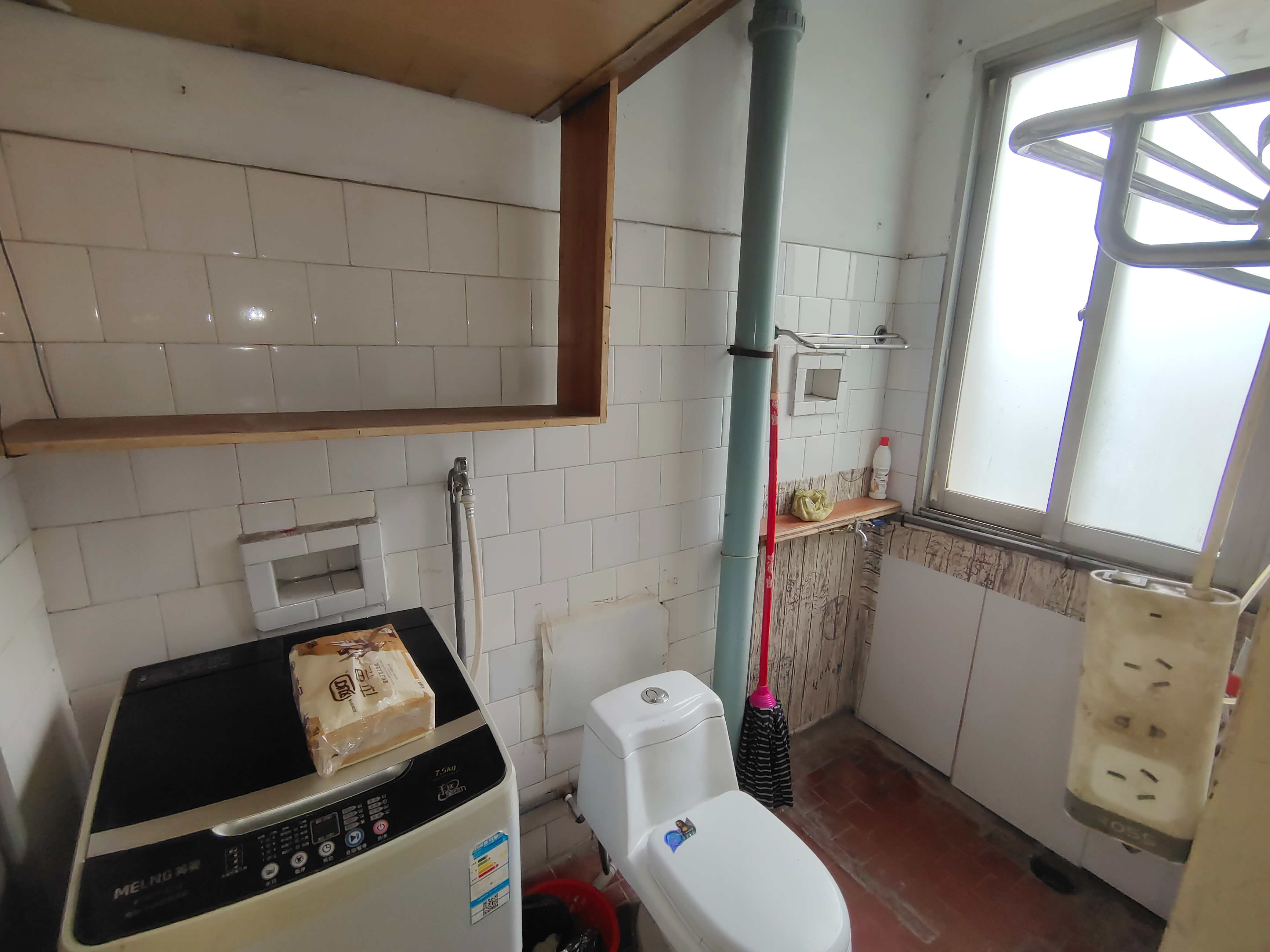 城港新村 2室1厅1卫 62.55m&sup2;