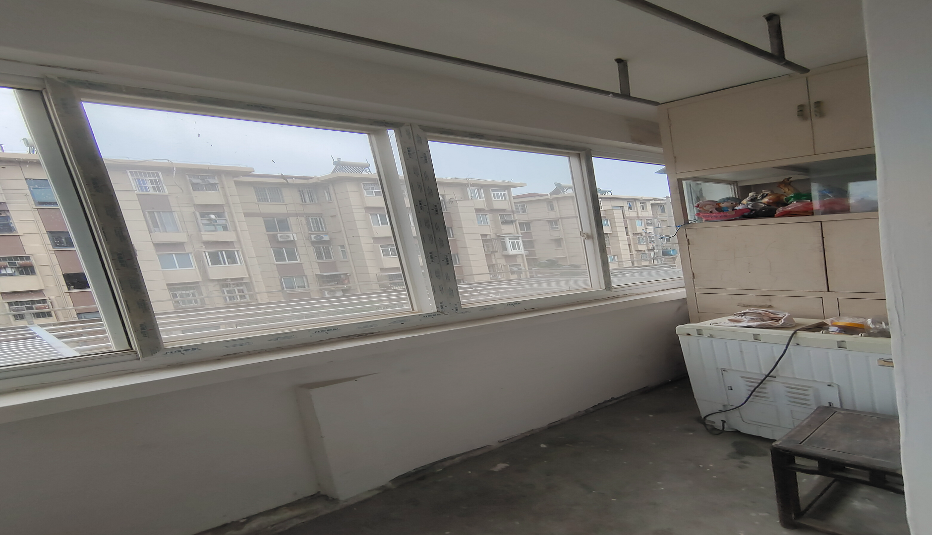 城港新村 2室1厅1卫 62.55m&sup2;