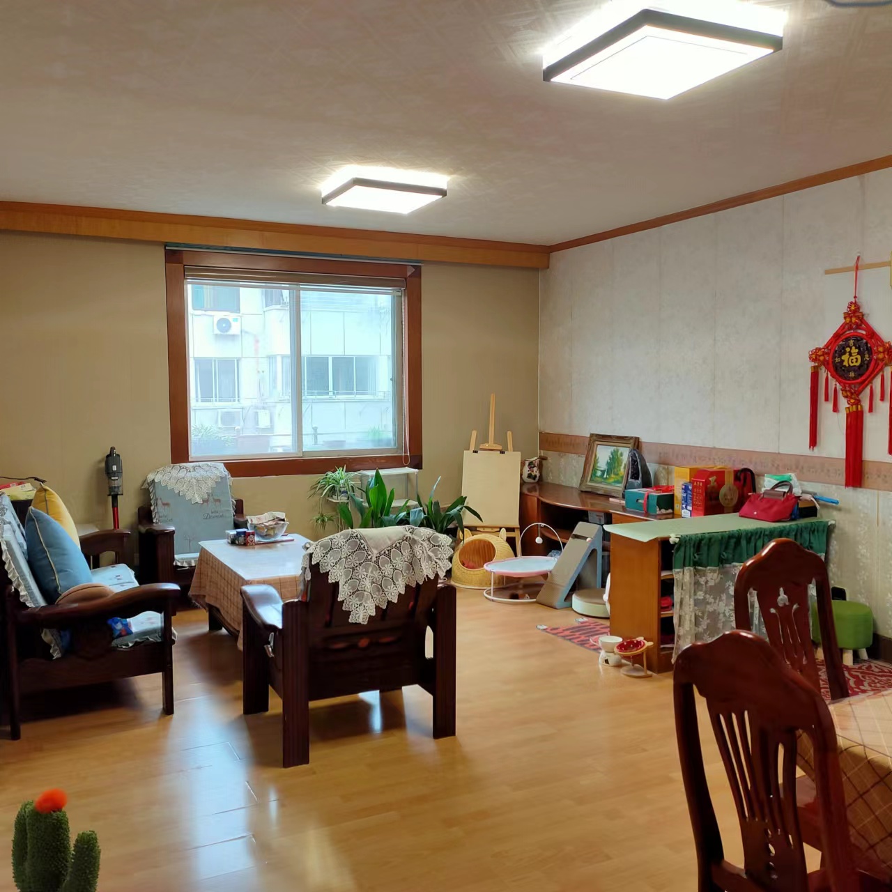 学田北苑 3室2厅1卫 108m&sup2;