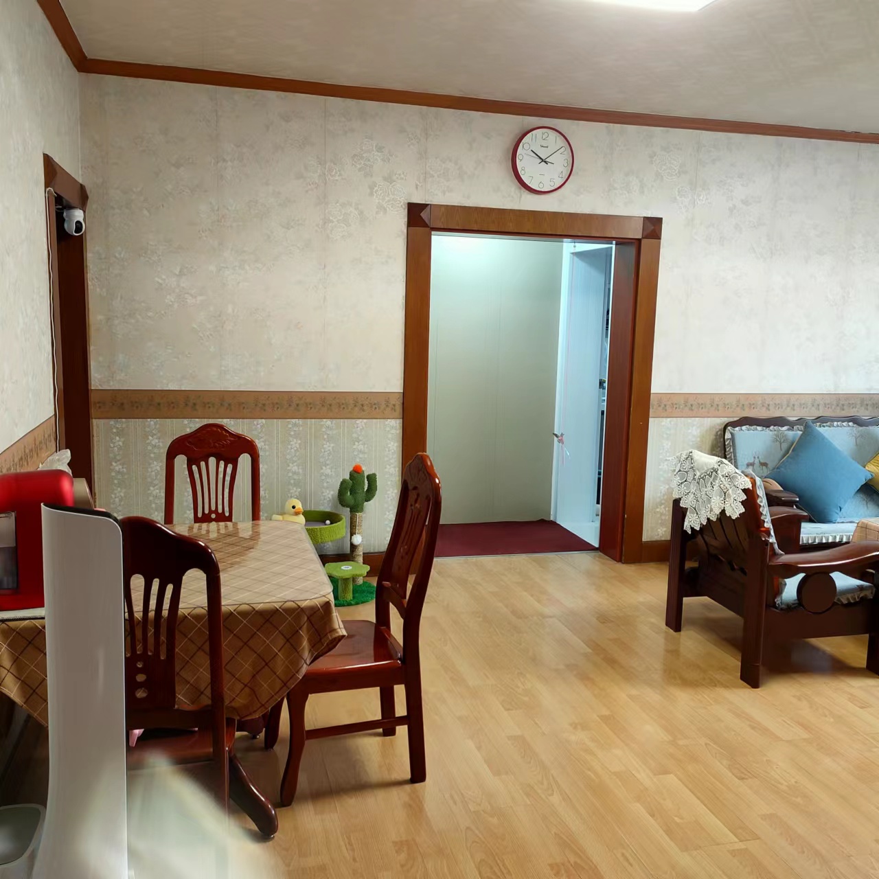 学田北苑 3室2厅1卫 108m&sup2;